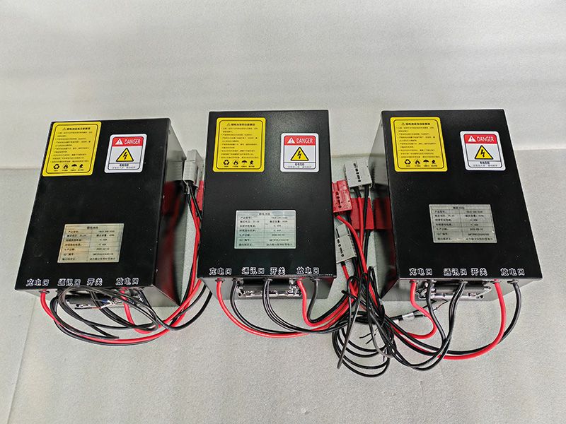 24V60AH電池組