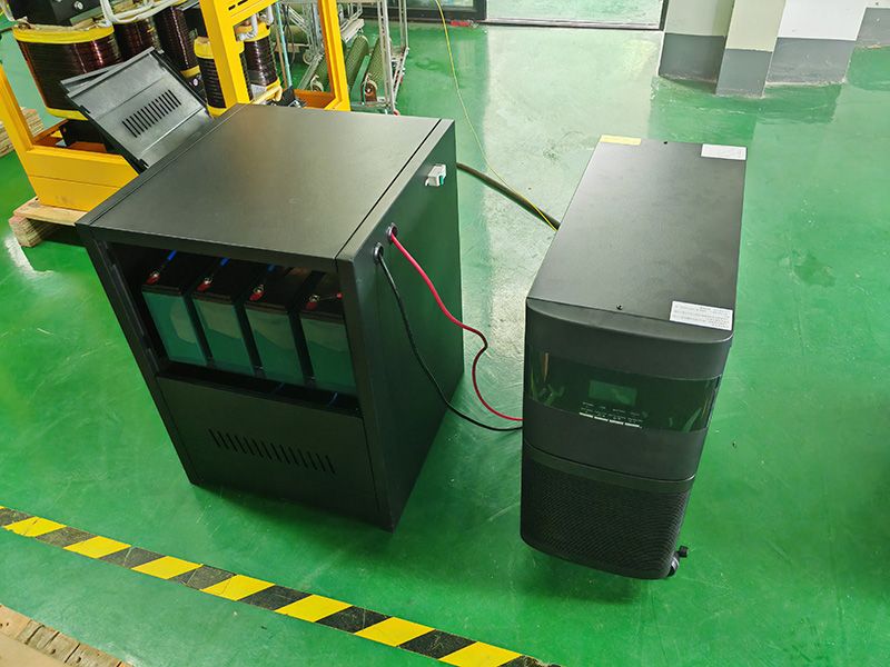 UPS+電池箱